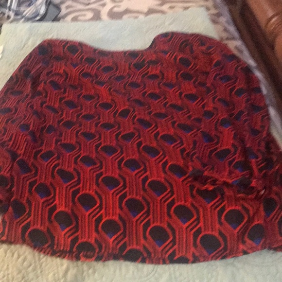 Merona silk shirt - Picture 1 of 1